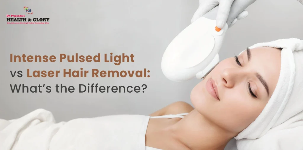 Laser Hair Removal